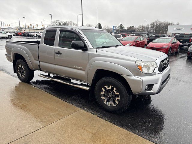 2014 Toyota Tacoma Base