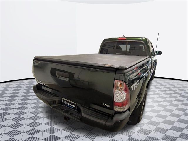 2014 Toyota Tacoma Base