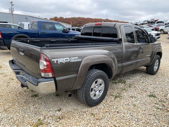 2014 Toyota Tacoma Base