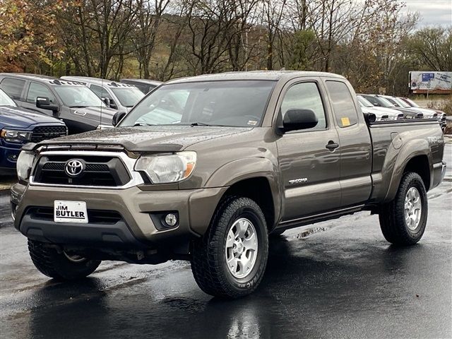 2014 Toyota Tacoma Base