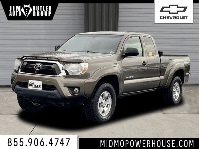 2014 Toyota Tacoma Base