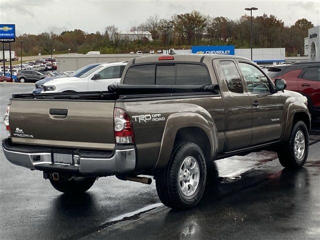 2014 Toyota Tacoma Base