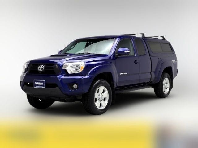 2014 Toyota Tacoma Base