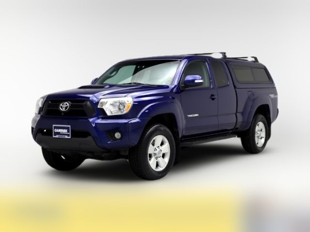 2014 Toyota Tacoma Base