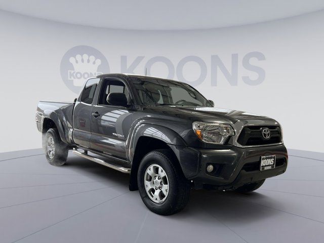 2014 Toyota Tacoma Base