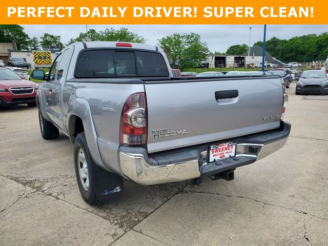 2014 Toyota Tacoma Base