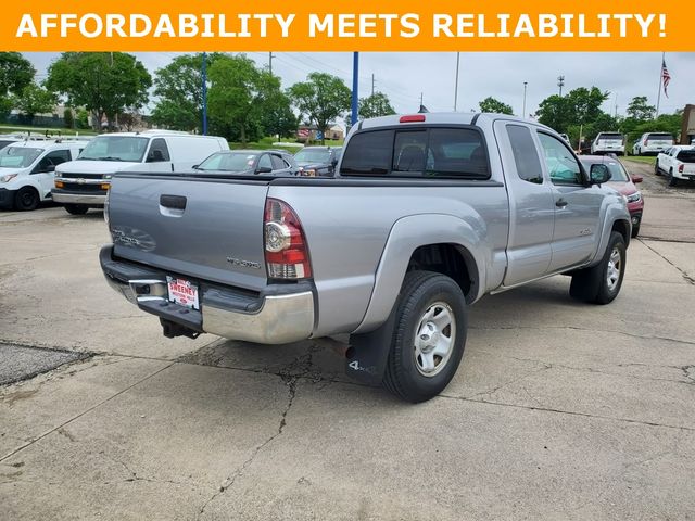 2014 Toyota Tacoma Base
