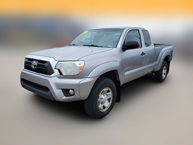 2014 Toyota Tacoma Base