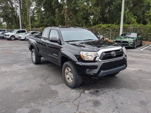 2014 Toyota Tacoma Base