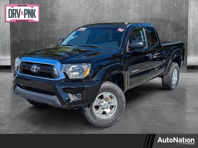 2014 Toyota Tacoma Base