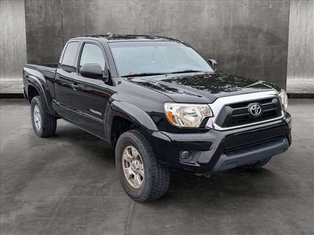 2014 Toyota Tacoma Base