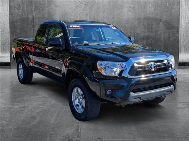 2014 Toyota Tacoma Base