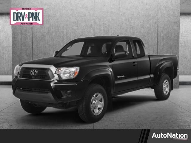 2014 Toyota Tacoma Base