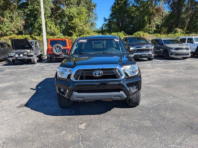 2014 Toyota Tacoma Base