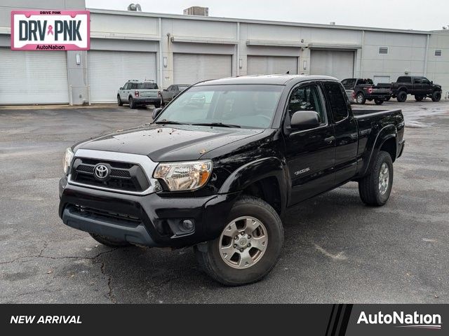 2014 Toyota Tacoma Base