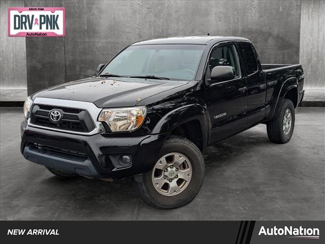 2014 Toyota Tacoma Base