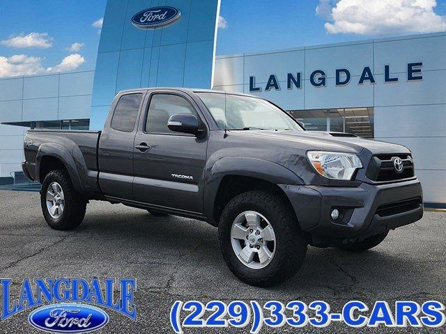 2014 Toyota Tacoma Base