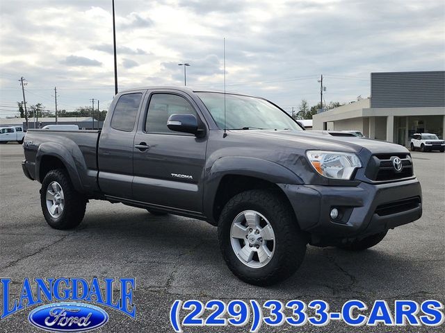 2014 Toyota Tacoma Base