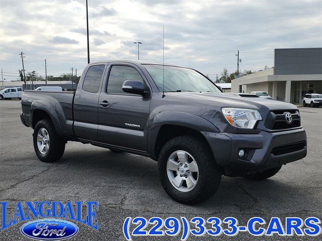 2014 Toyota Tacoma Base