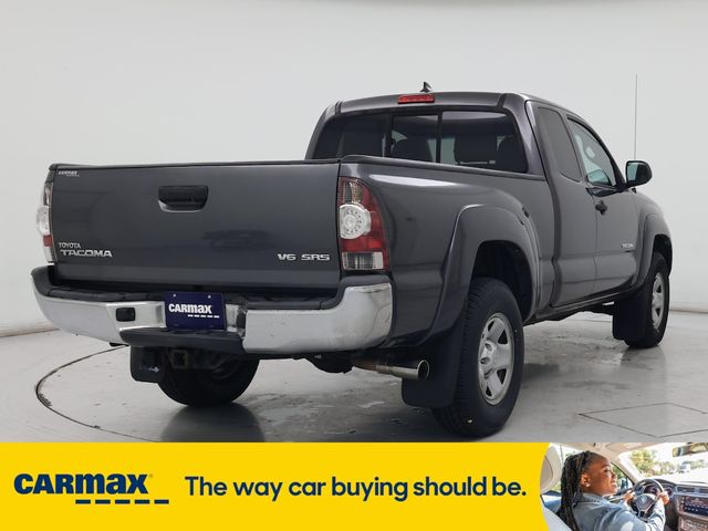 2014 Toyota Tacoma Base