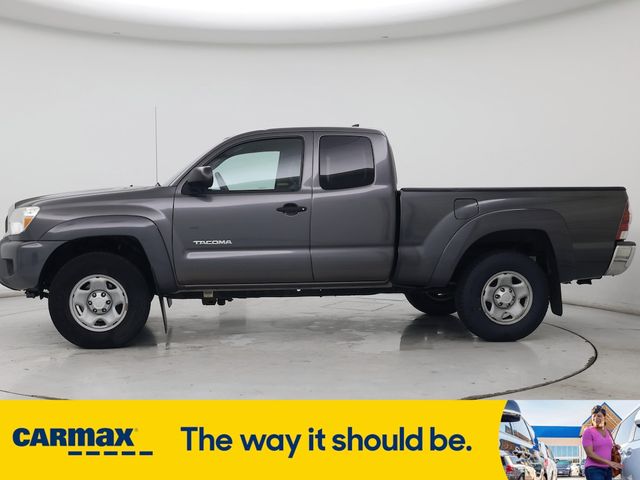 2014 Toyota Tacoma Base