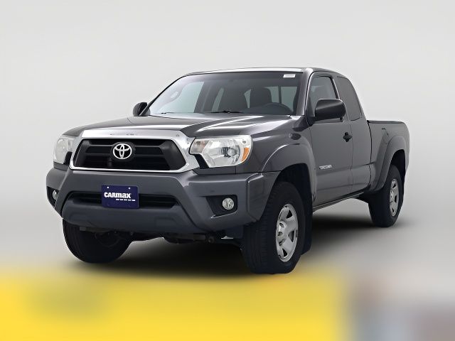2014 Toyota Tacoma Base