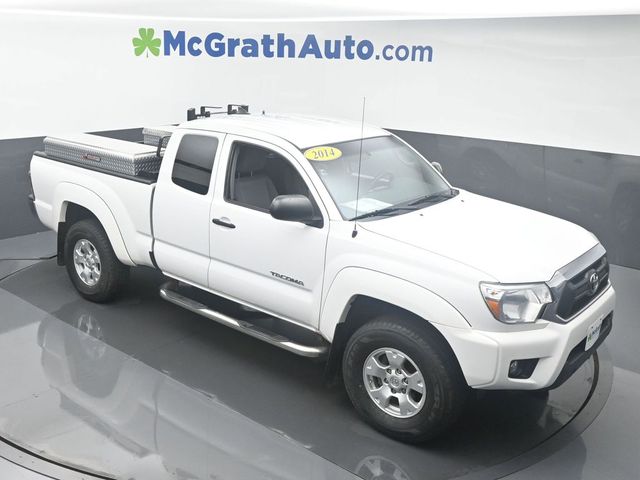 2014 Toyota Tacoma Base