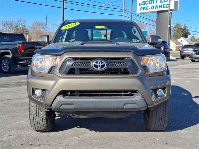 2014 Toyota Tacoma Base