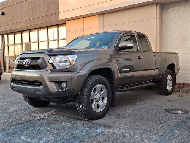 2014 Toyota Tacoma Base