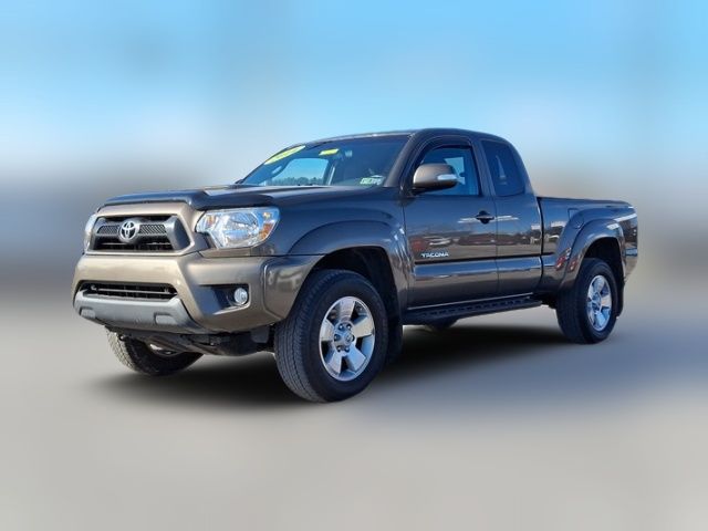 2014 Toyota Tacoma Base