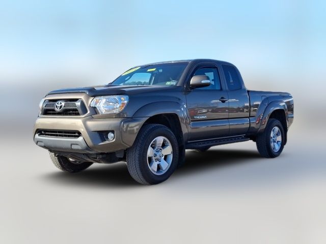 2014 Toyota Tacoma Base