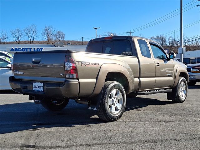 2014 Toyota Tacoma Base