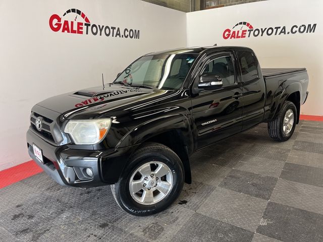 2014 Toyota Tacoma Base