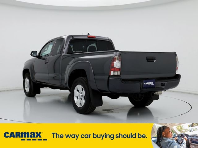 2014 Toyota Tacoma Base