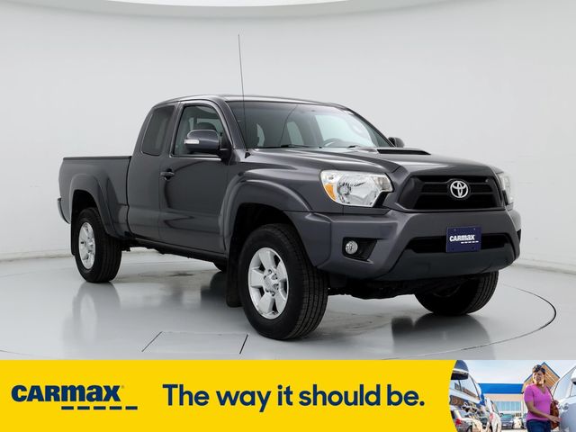 2014 Toyota Tacoma Base