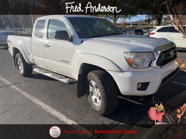 2014 Toyota Tacoma Base