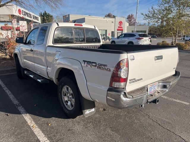 2014 Toyota Tacoma Base