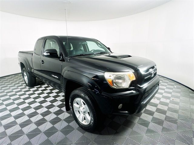 2014 Toyota Tacoma Base