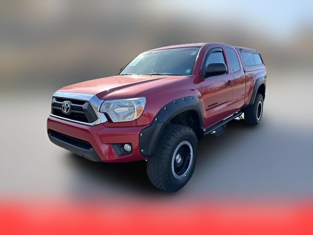 2014 Toyota Tacoma Base