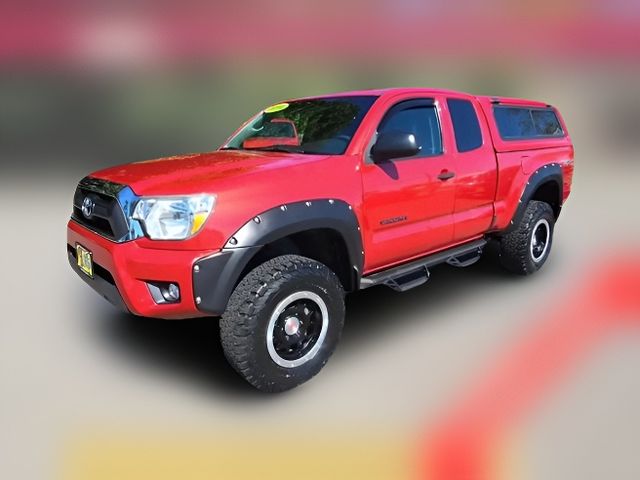 2014 Toyota Tacoma Base