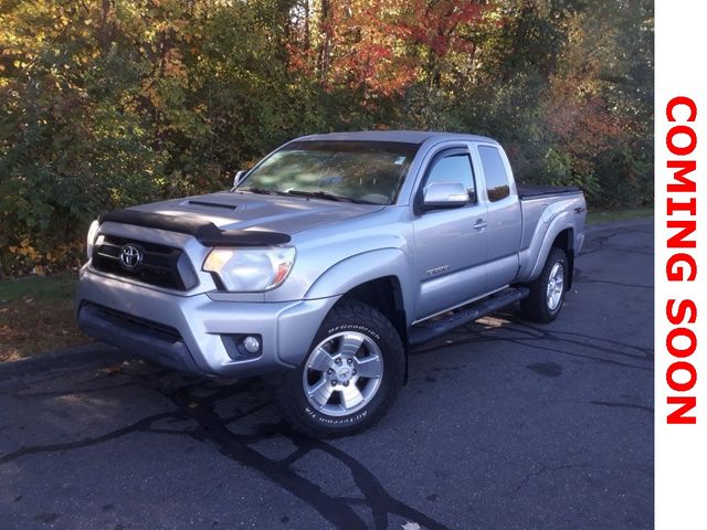 2014 Toyota Tacoma Base