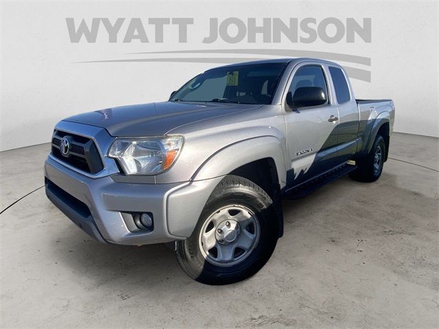 2014 Toyota Tacoma Base