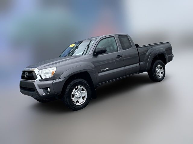 2014 Toyota Tacoma Base