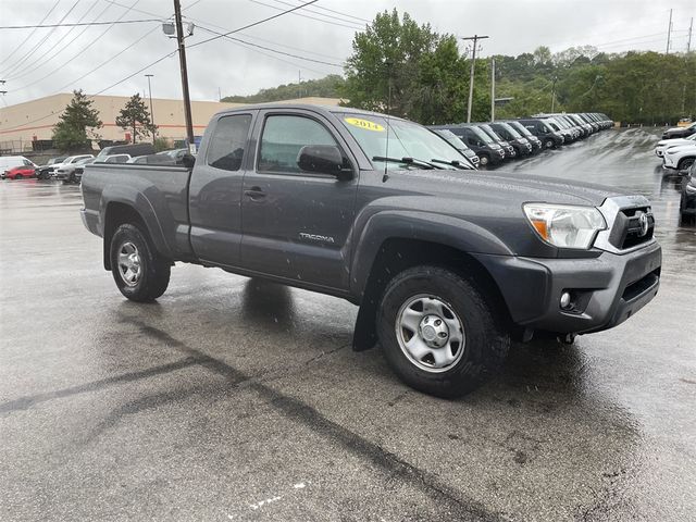 2014 Toyota Tacoma Base