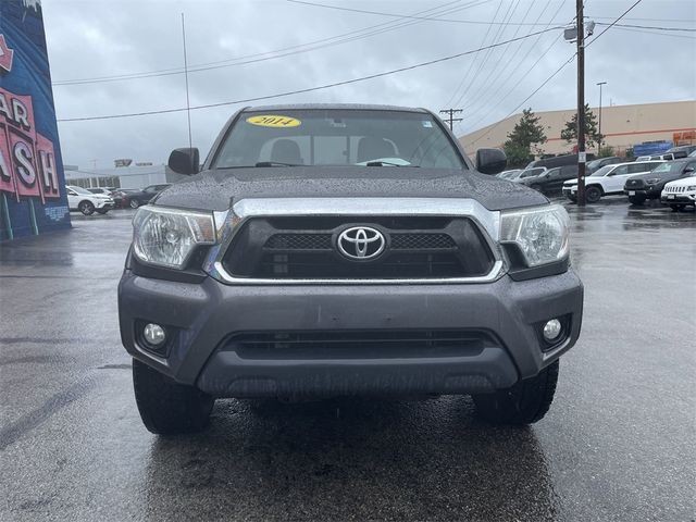 2014 Toyota Tacoma Base