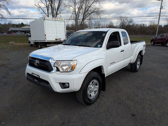 2014 Toyota Tacoma Base