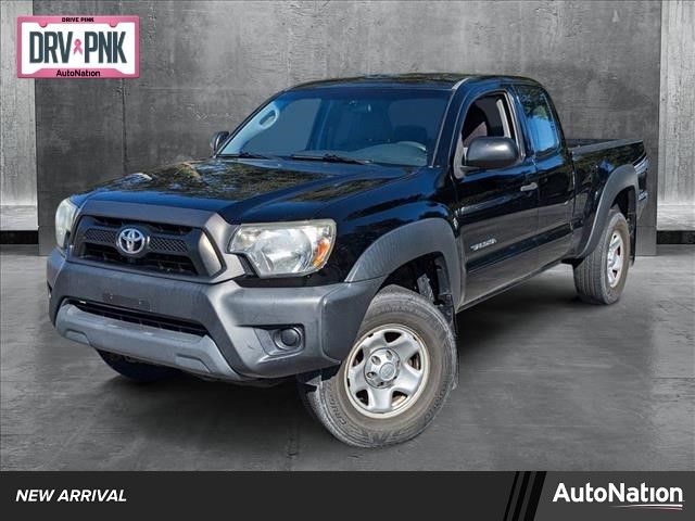 2014 Toyota Tacoma Base