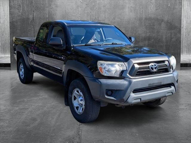 2014 Toyota Tacoma Base