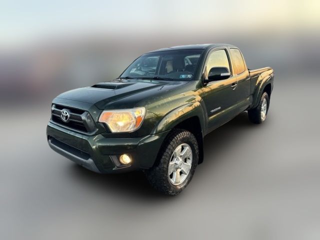 2014 Toyota Tacoma Base