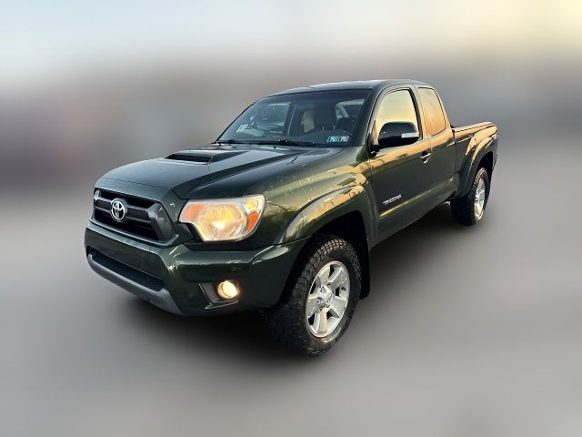 2014 Toyota Tacoma Base